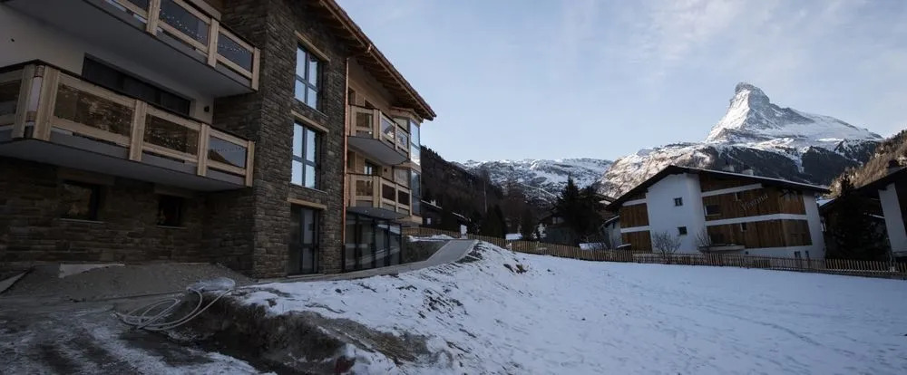 Suitenhotel Panorama Ski Lodge