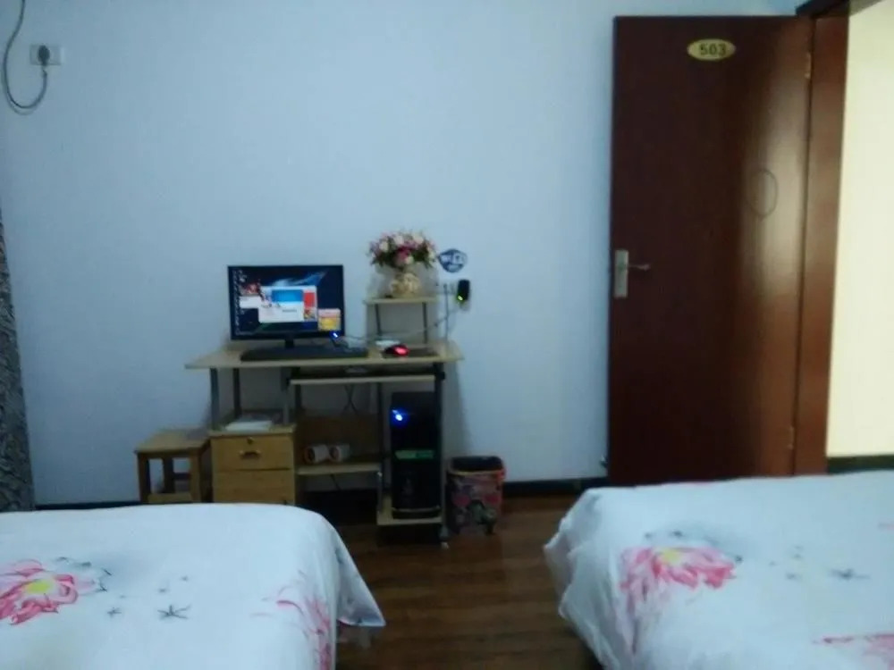 Xinsu Apartment Wuhan High-speed Railway Station