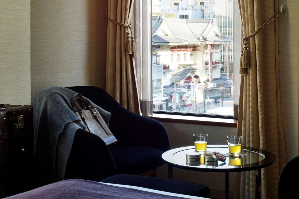Millennium Mitsui Garden Hotel Tokyo - Ginza