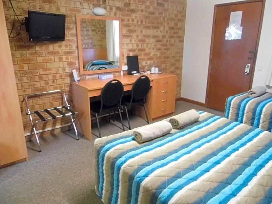 Nanango Fitzroy Motel
