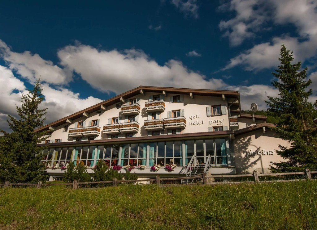 Hotel Parè