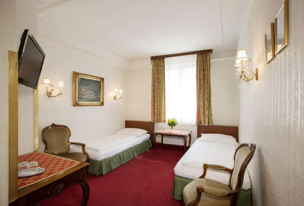 Hotel Pension Suzanne