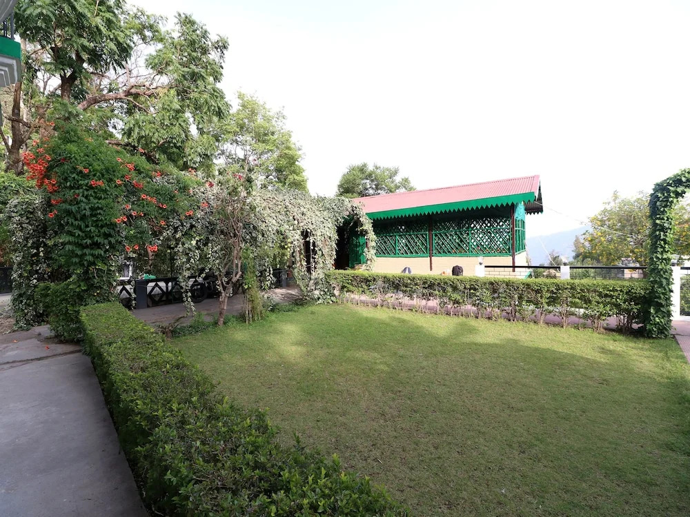 OYO 14607 The Gharonda Huts
