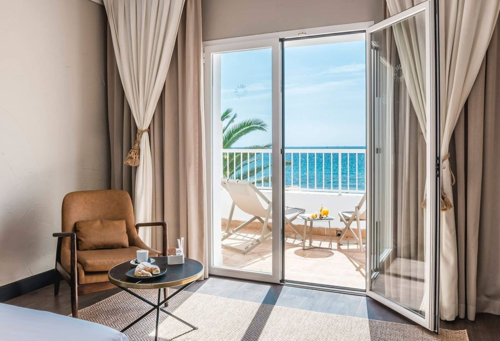 Отель Be Live Adults Only La Cala Boutique Hotel