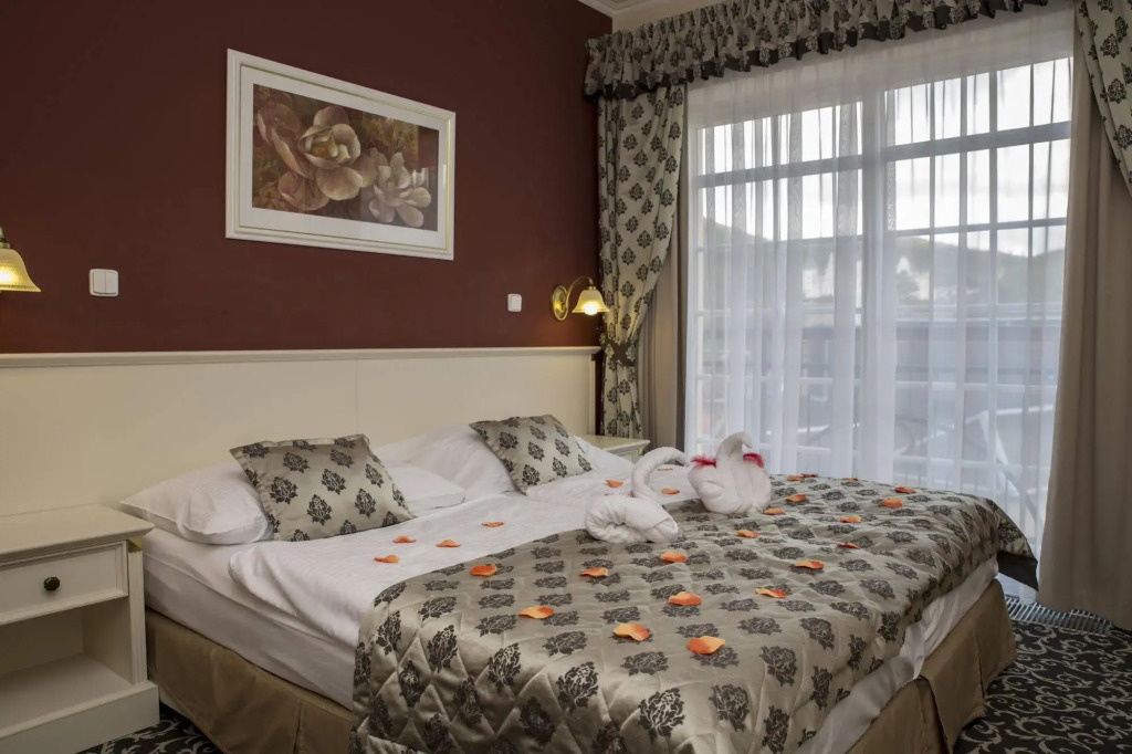 Spa hotel Čajkovskij