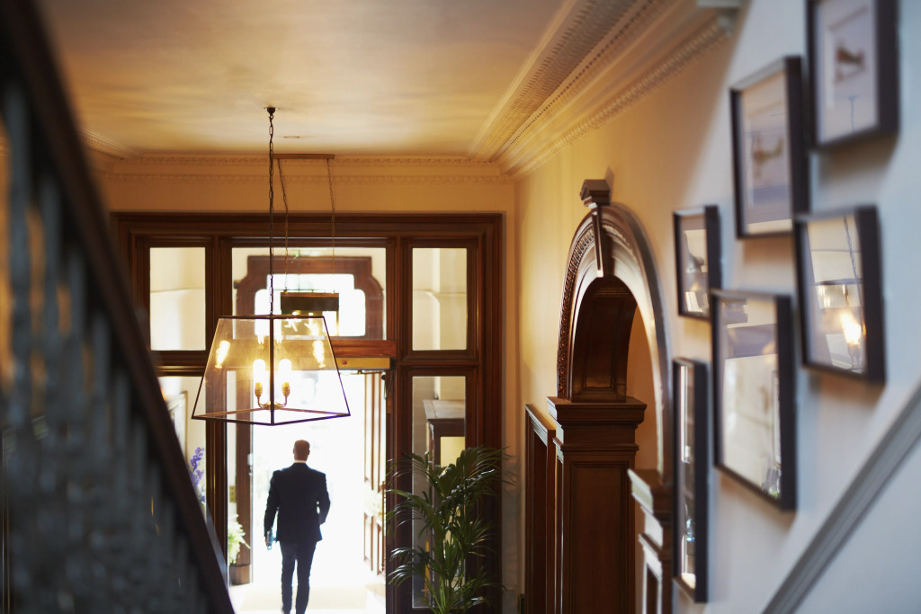 The Roseate Edinburgh - Small Luxury Hotels of the World