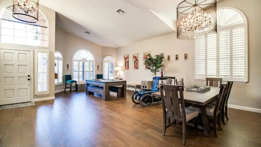 Luxury N. Scottsdale Home W/private Oasis Yard!