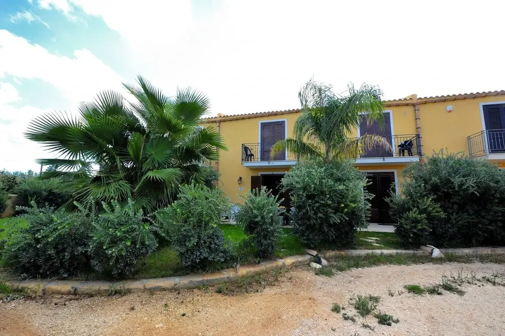 Surf House Tramonti su Mozia
