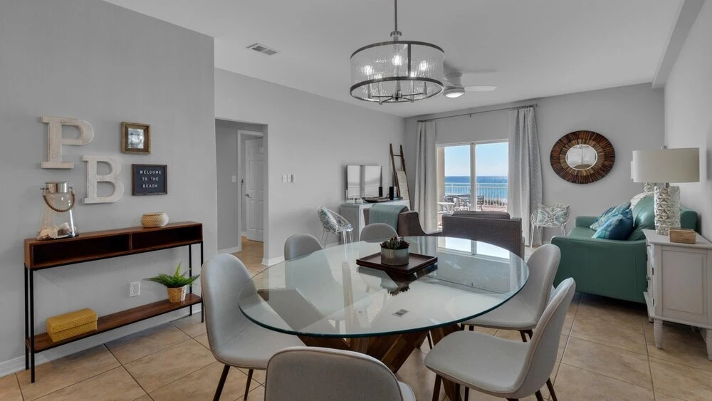 Sans Souci Unit 102, Pensacola Beach