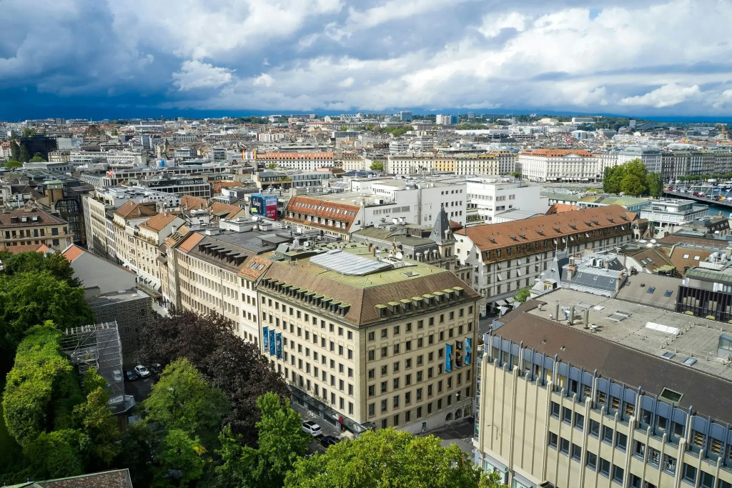 citizenM Geneva