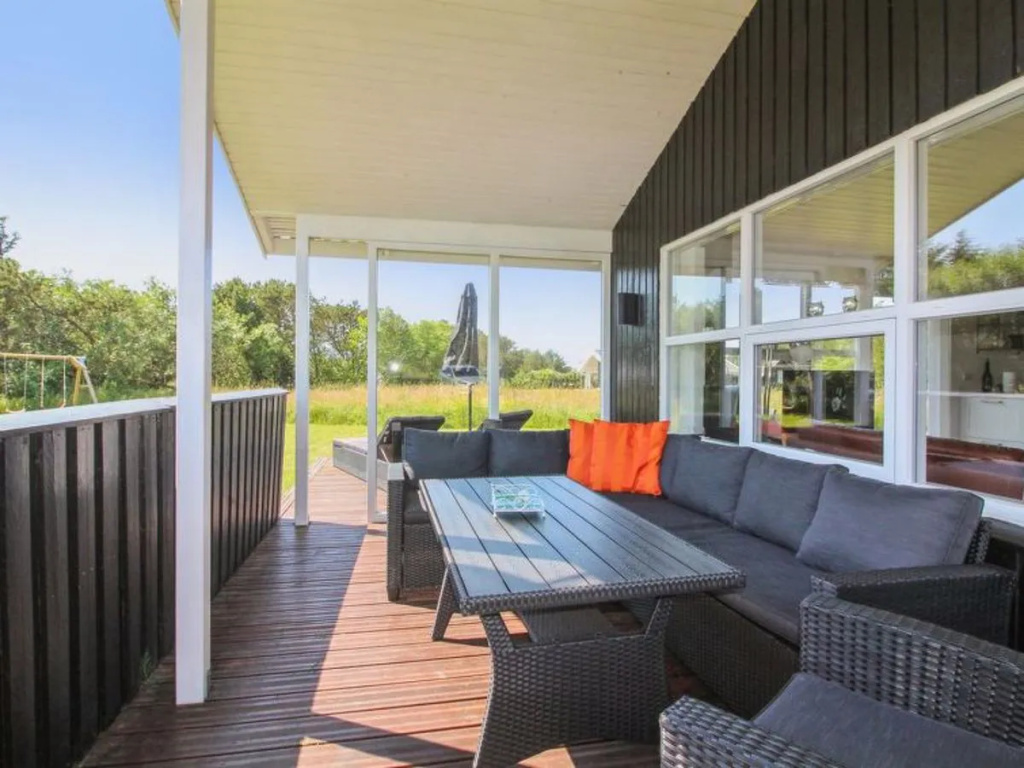"Toni" - 650m from the sea in NW Jutland