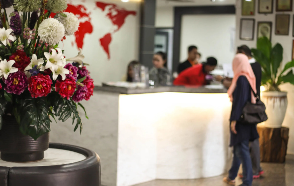 Erica Hotel