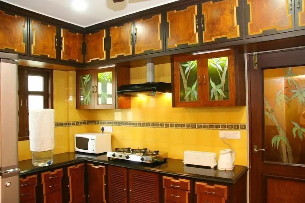 Perfect Haven Egmore Serviced Apartments