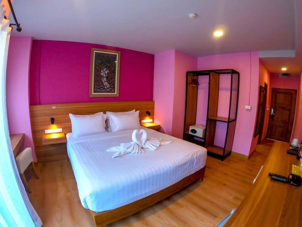 Siri Oriental Bangkok Hotel