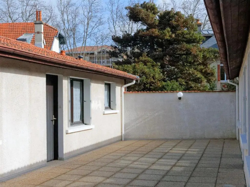 Appartement Arcachon, 2 Pièces, 4 Personnes - Fr-1-420-88