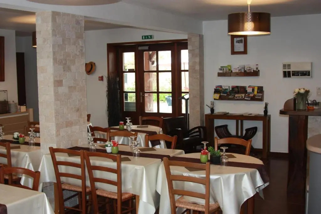 Hôtel du Moulin de la Brevette