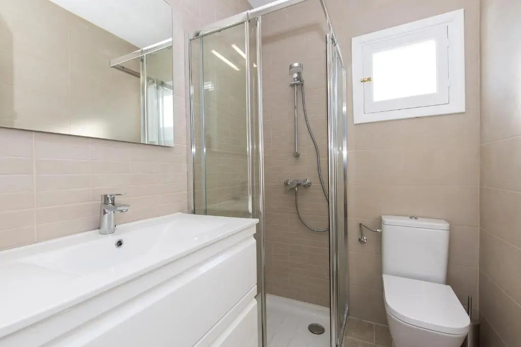 Chalet a 150m de la playa y piscina privada