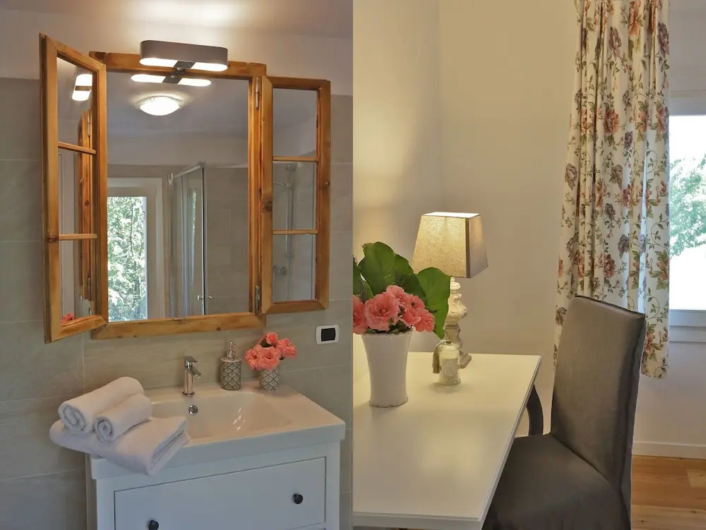 B&B La Fonte