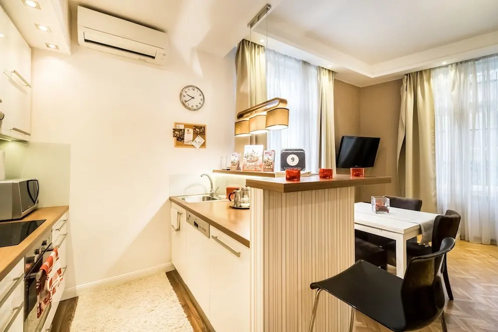 Magas 5 Apartment