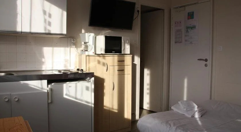 Hôtel La Côte Sauvage