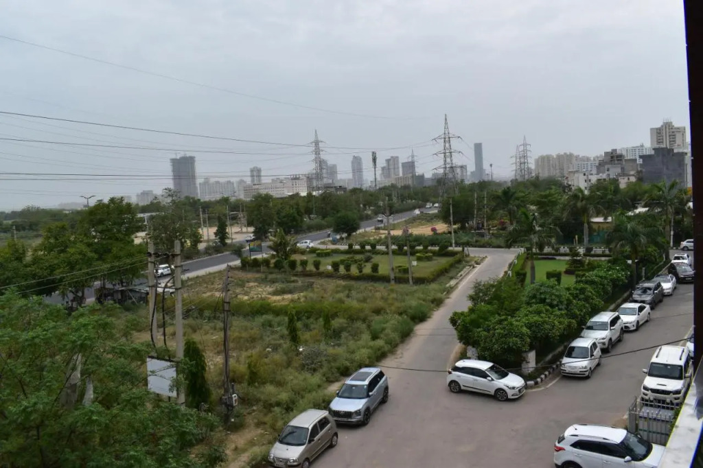 Lime Tree Hotel Golf Course Extension Nearby Grand Hyatt Gurgaon