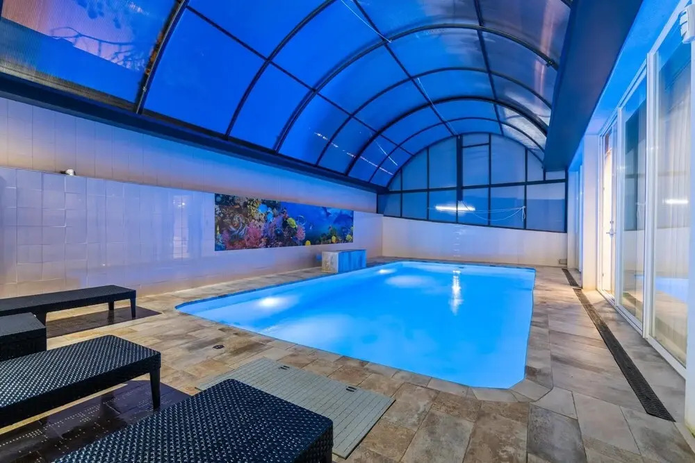 Luxurious Villa Iiheated Pool 200 Meters From The Beach Castelldefels-sitges