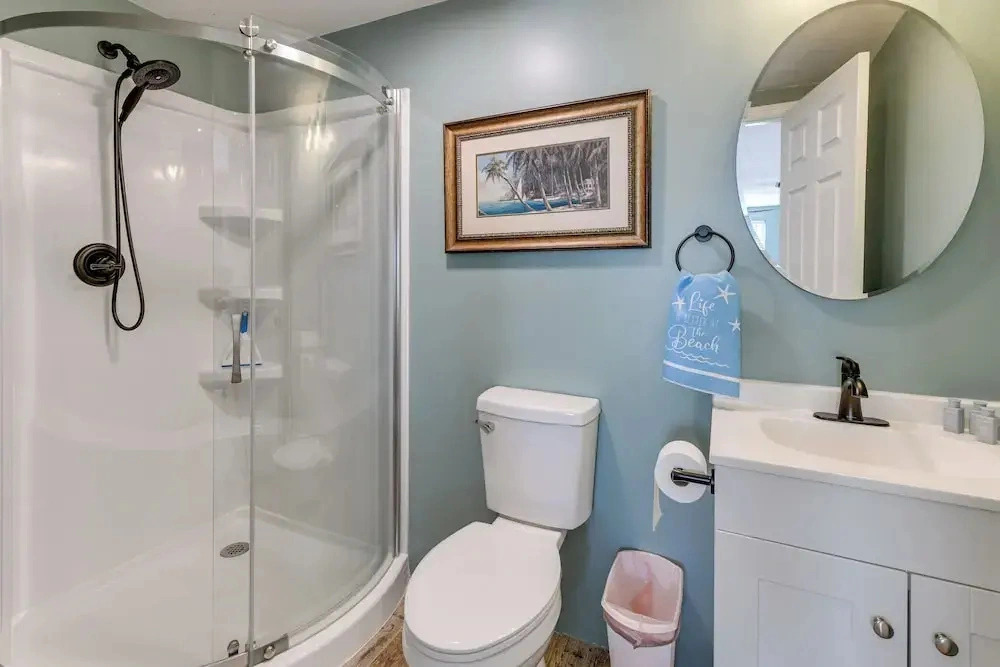 2 Mi to Manasota Key Beaches: Coastal Getaway