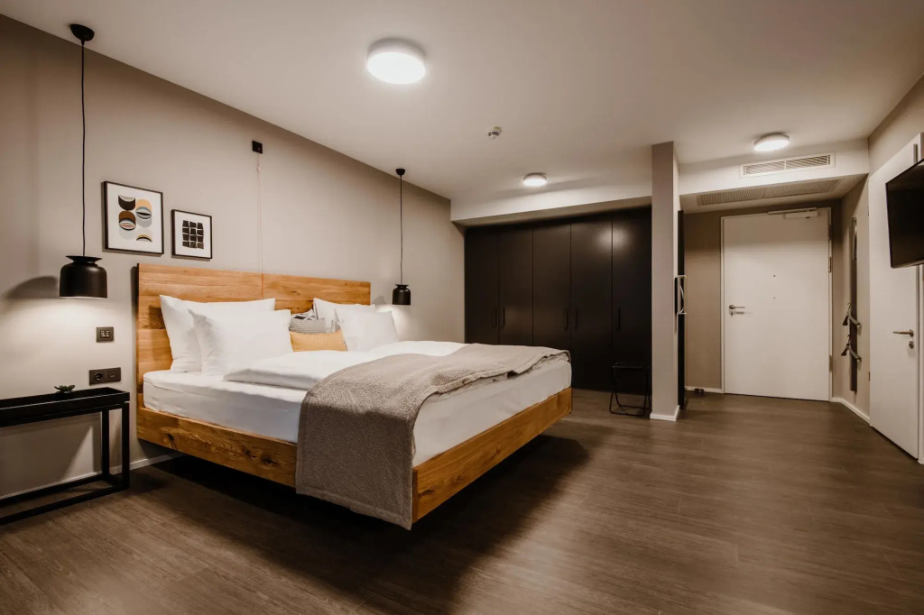 Timehouse Serviced Apartments