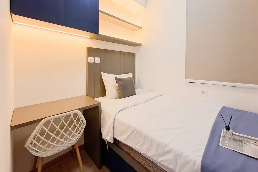Elegant And Comfy 2Br Apartment Sky House Alam Sutera