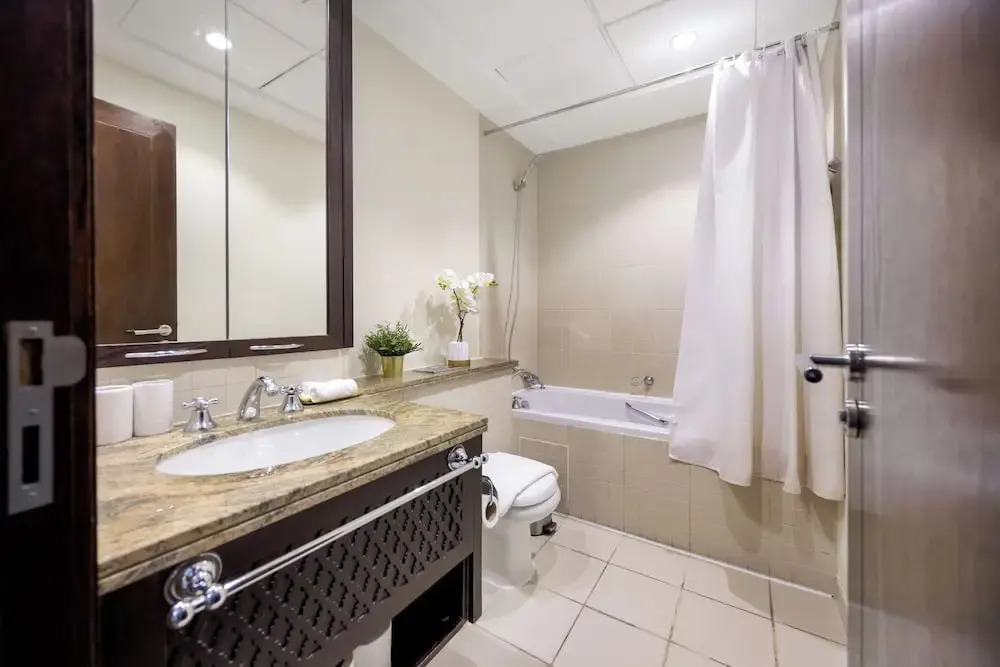 Durrani Homes - Alluring 5BR Penthouse with Burj Khalifa and Fountain View