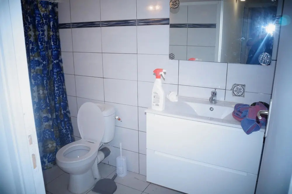 House With 2 Bedrooms in Saint-francois, With Furnished Terrace and Wi