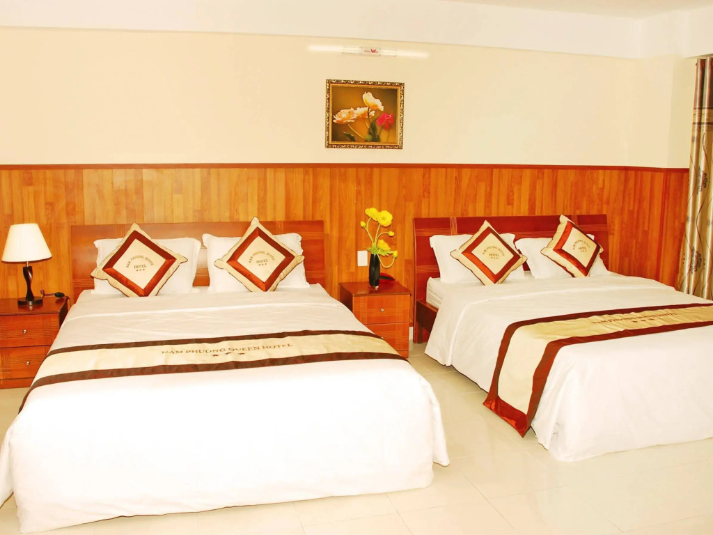 Nam Phuong Hoang Hau Hotel