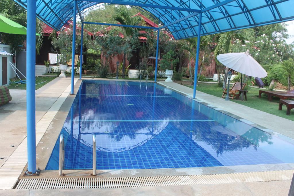 Thai Garden​ Resort​ Kanchanaburi​