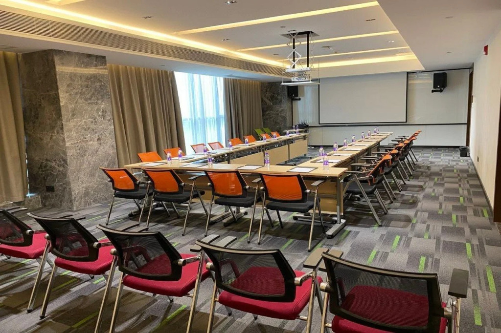 Hampton by Hilton Shenzhen Pingshan Station