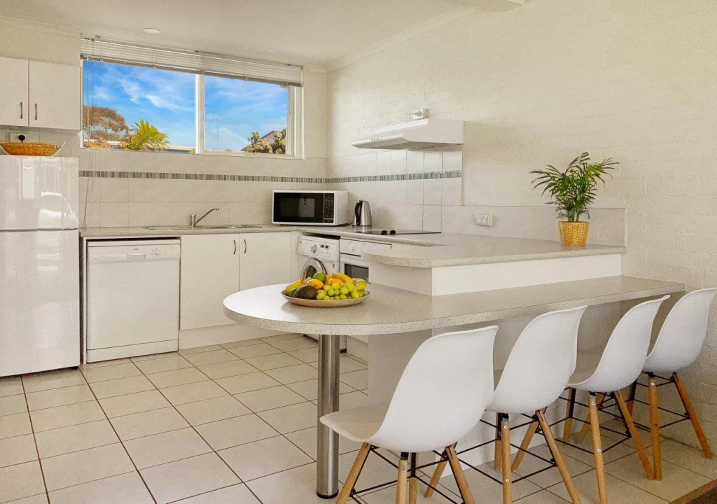 Seashells Apartments Merimbula