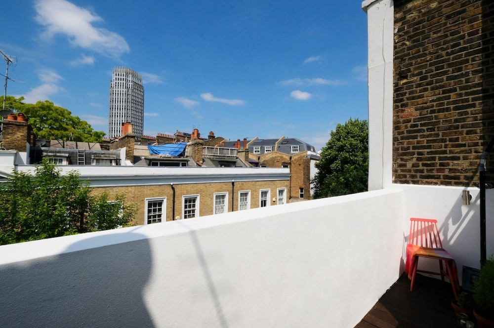 3-br Spacious Flat in Central London