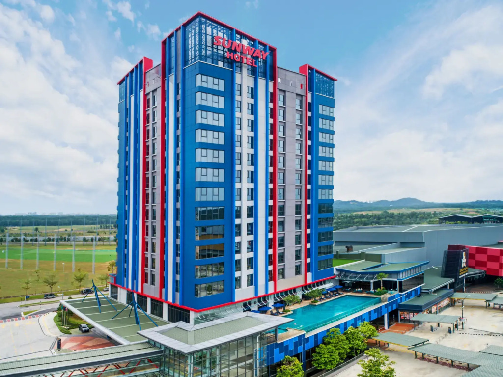 Sunway Hotel Big Box