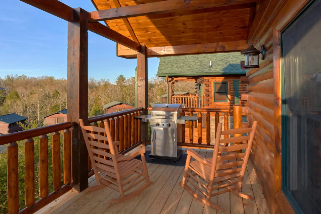 Blackberry Springs in Gatlinburg
