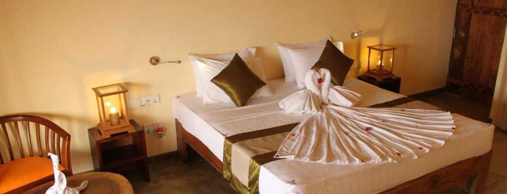 Giman Free Beach Resort Pasikuda