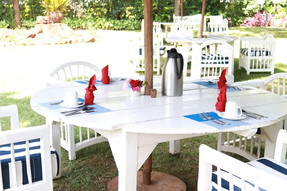Izaak Walton Inn Embu