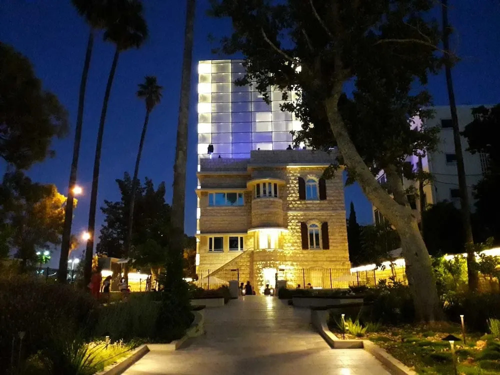 Schumacher Hotel Haifa