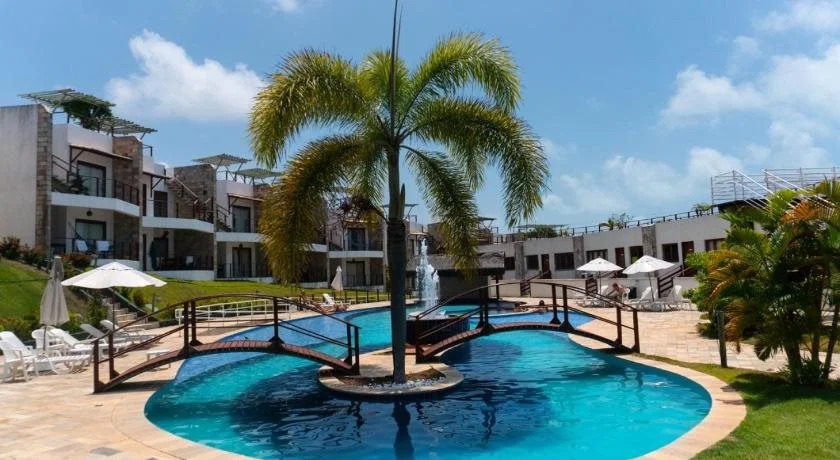 Apart Hotel Brisas do Amor