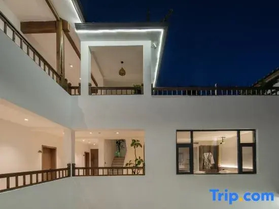 Jiu Lin Luxury·270°Sunset on the Golden Mountain | Companion Mountain Wild Luxury Seclusion