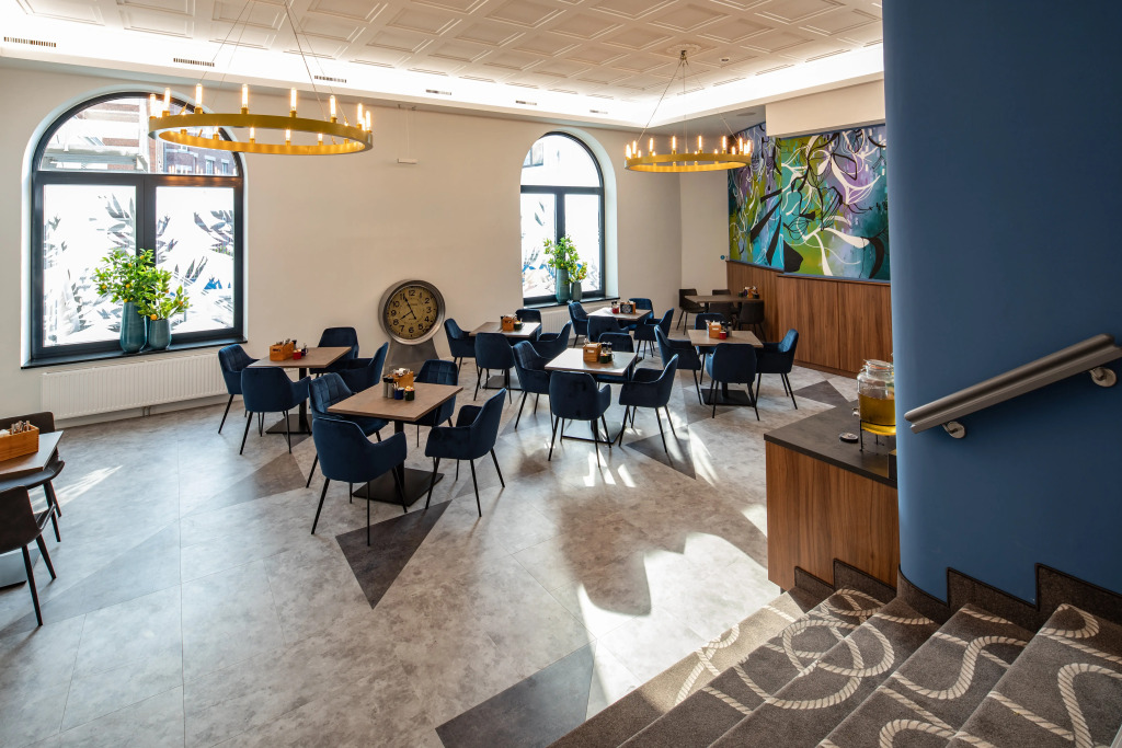 Holiday Inn - the niu, Rig Lübeck by IHG