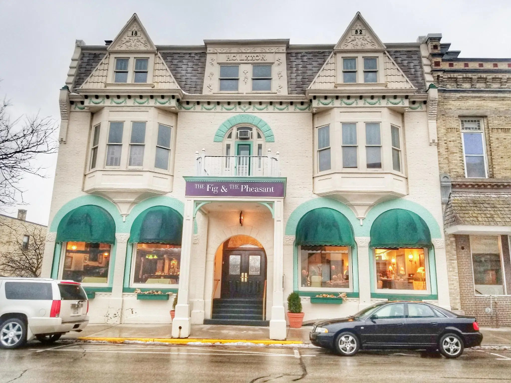 The Fig & The Pheasant Hotel