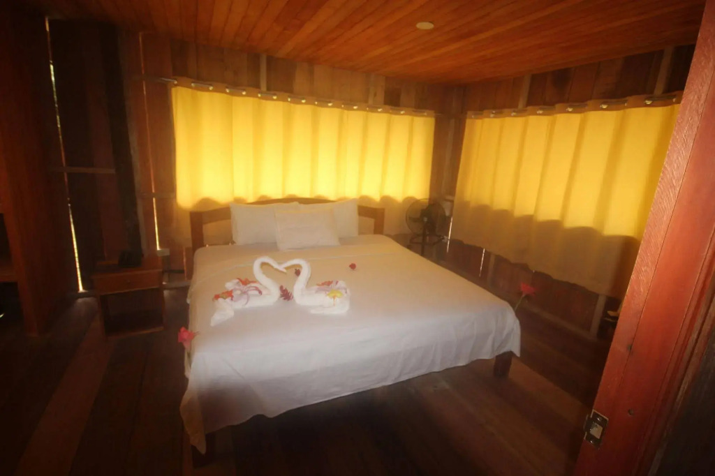 Amazon Rainforest Lodge