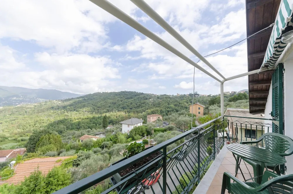 Ca du Pescou, Rapallo