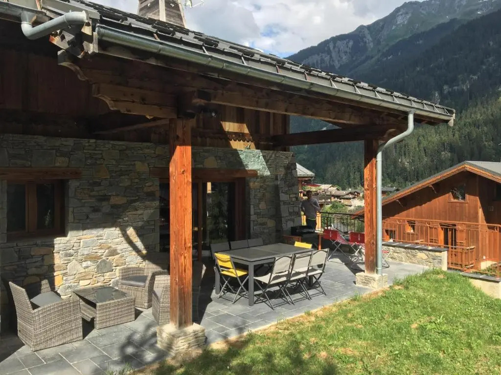 Chalet BORDON 1