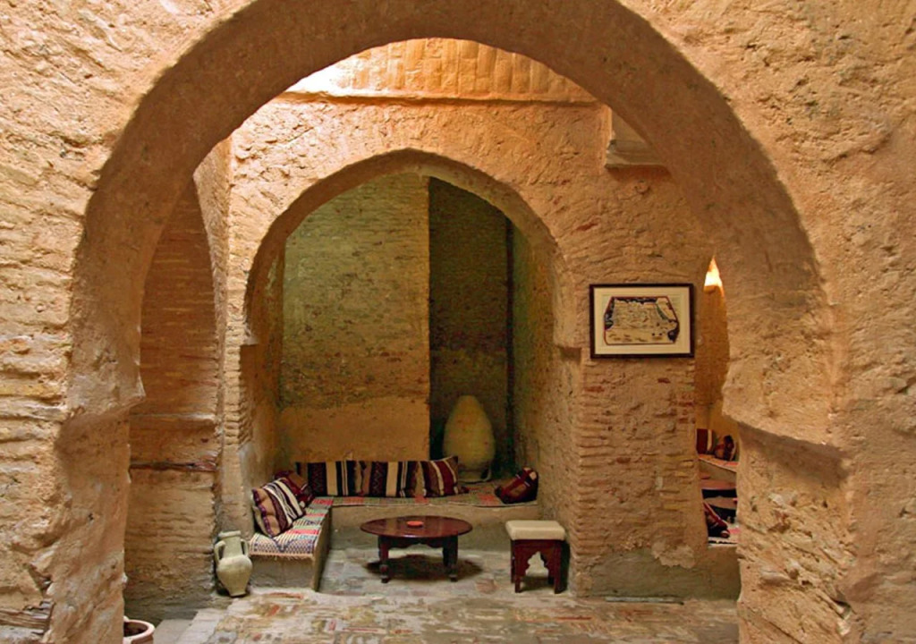 la Kasbah