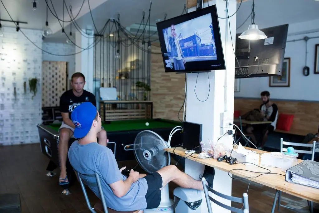 The Pause Hostel